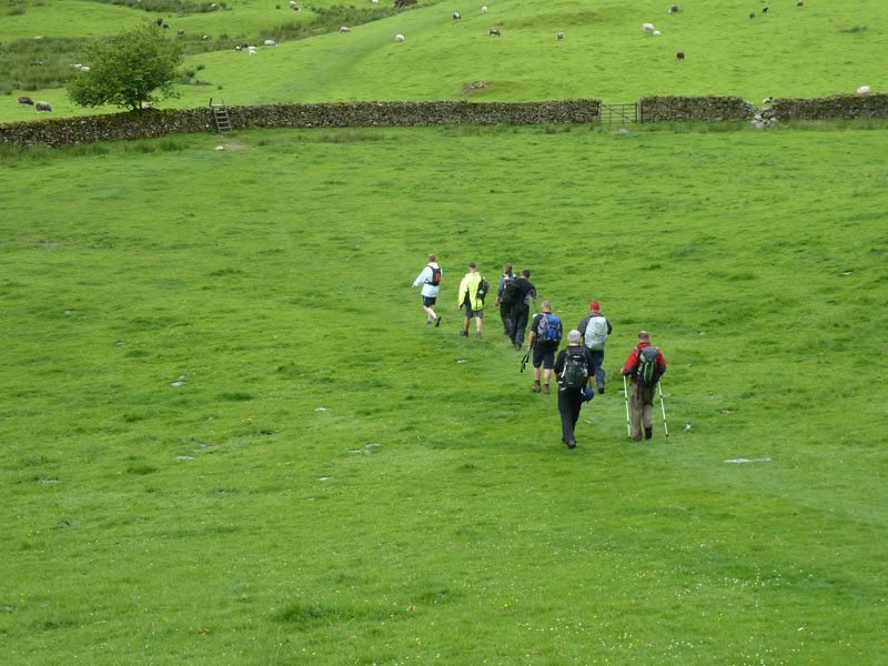 To Elterwater